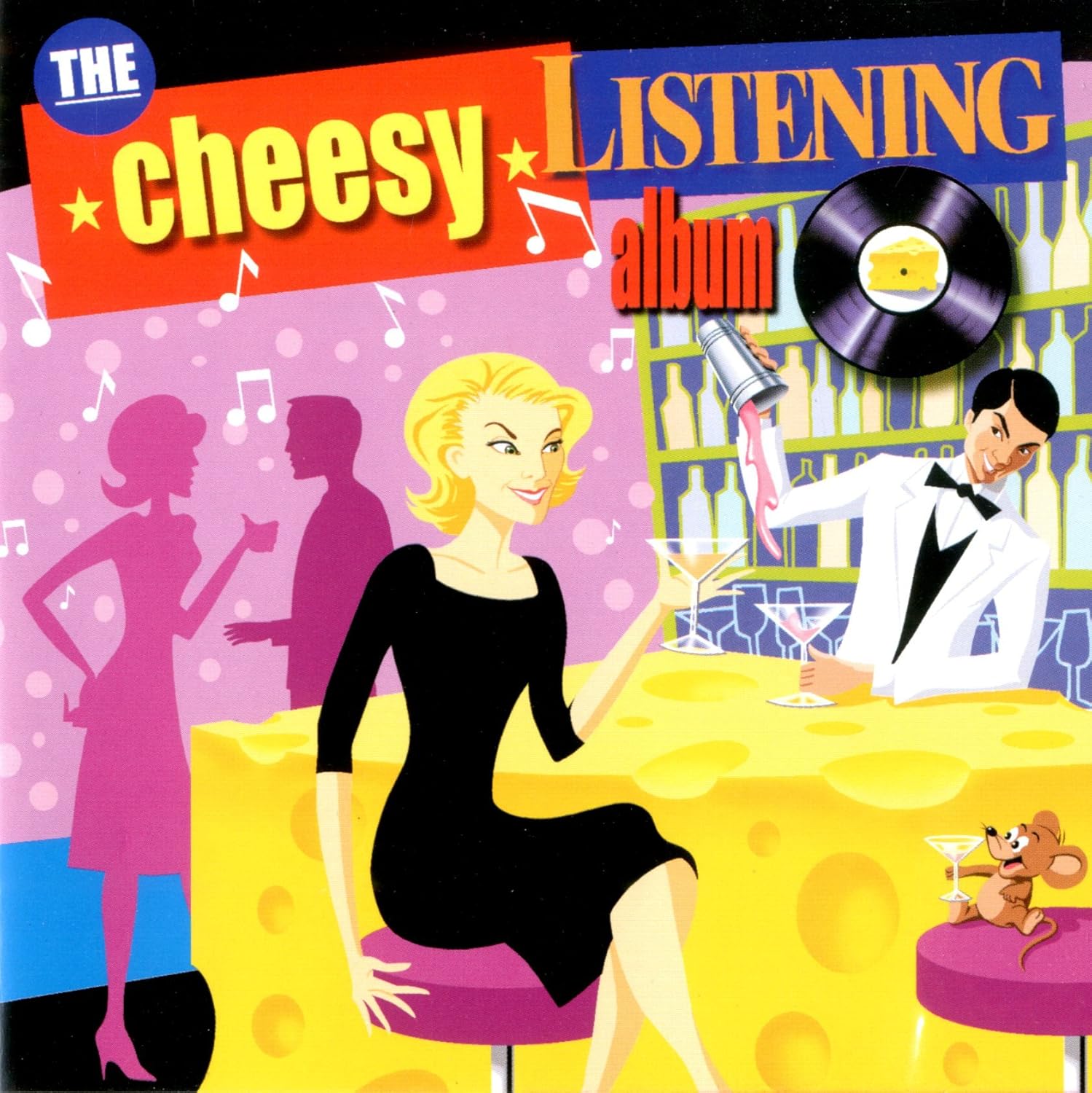 Cheesy Listening Album Cheesy Listening Album Amazon.es CDs y vinilos}