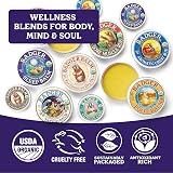 Badger Organic Sore Muscle Rub Original Balm 56g Brand New view 4