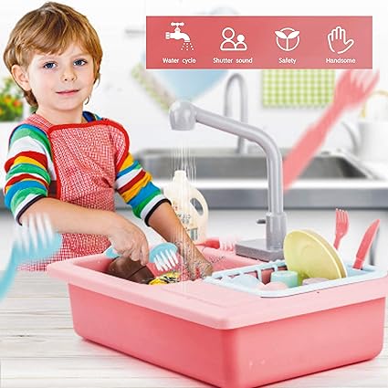 preschool play kitchen