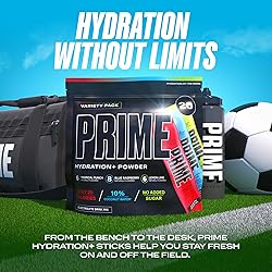 PRIME HYDRATION+ Sticks VARIETY PACK | Hydration