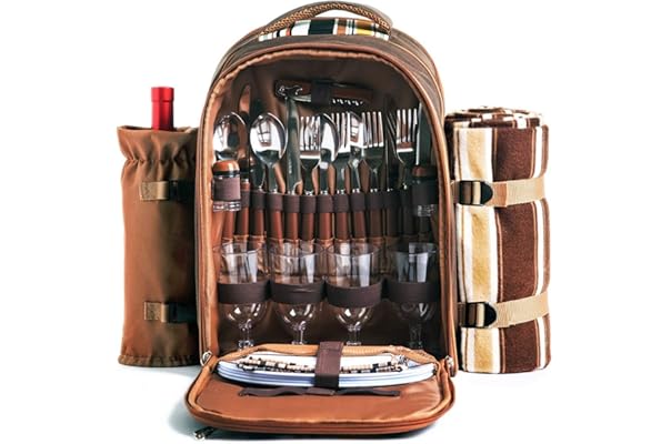 picnic back packs