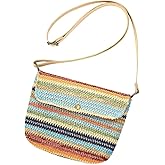 BBORGDC Crossbody Purse with Adjustable Strap