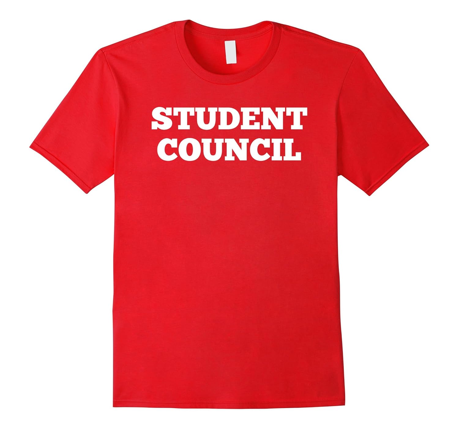 Student Council Shirt-Rose