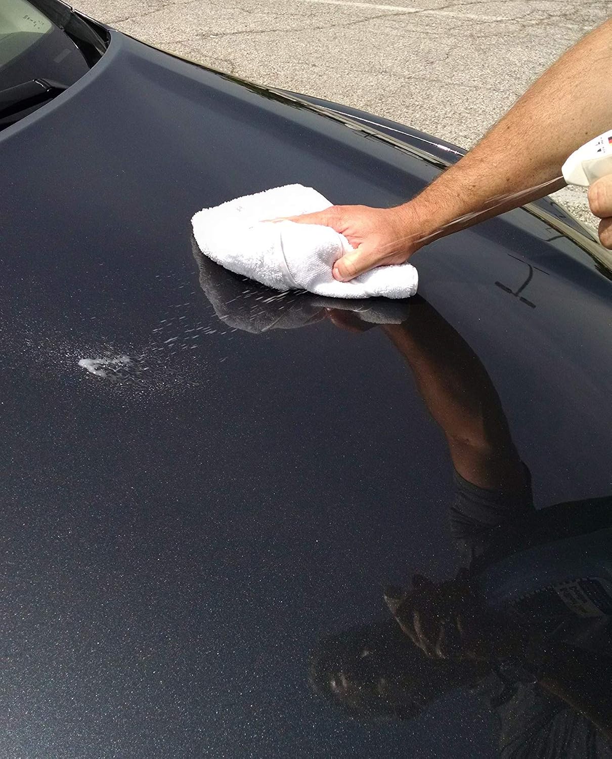 SONAX Profiline BrilliantShineDetailer (5 Litre) cleans slightly soiled surfaces gently and thoroughly, without scratches - Image 4
