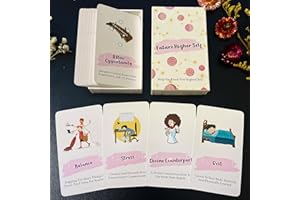 ChaseDream Highest Self Oracle Cards, Love Messages Oracle Deck, Divine Feminine Energy, Unlock Your Full Potential Life Purpose Fulfilment