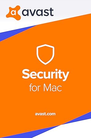 Avast Free Mac Security [Download]