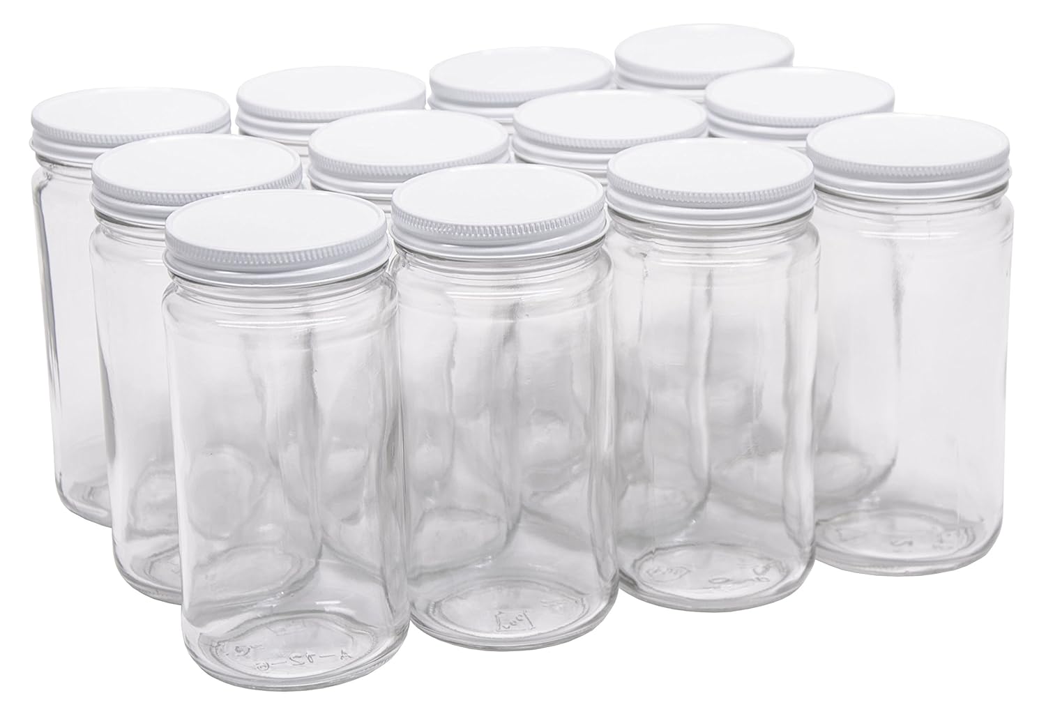 Best straight sided canning jars