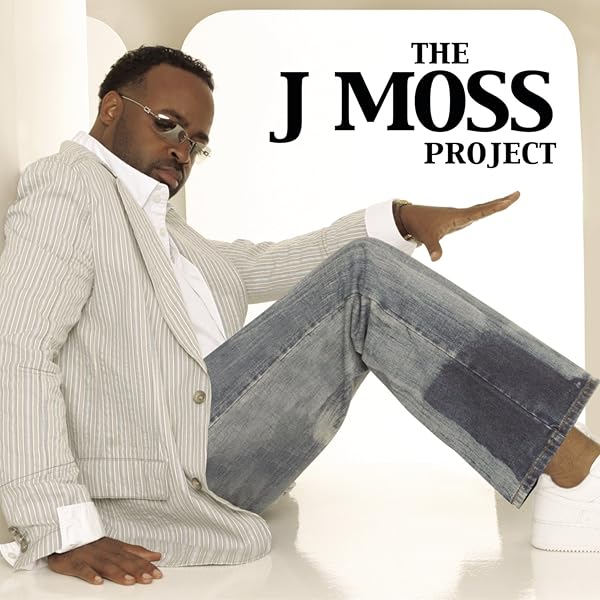 洋楽 J. Moss - Together We Sing, Jam #1 1994 51sLY0DsblL._UF350,350_QL50_.jpg