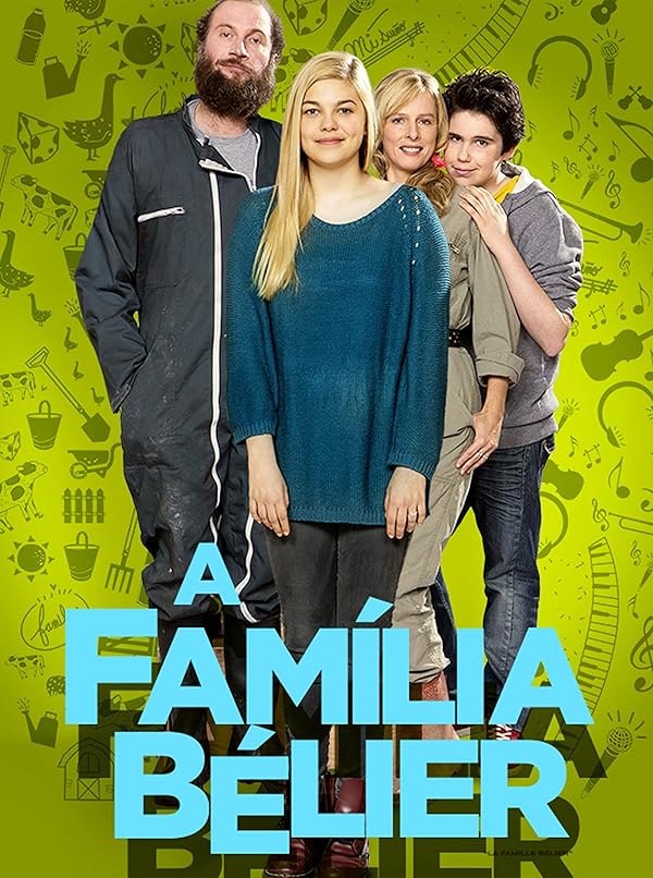 Watch La Famille Belier Prime Video
