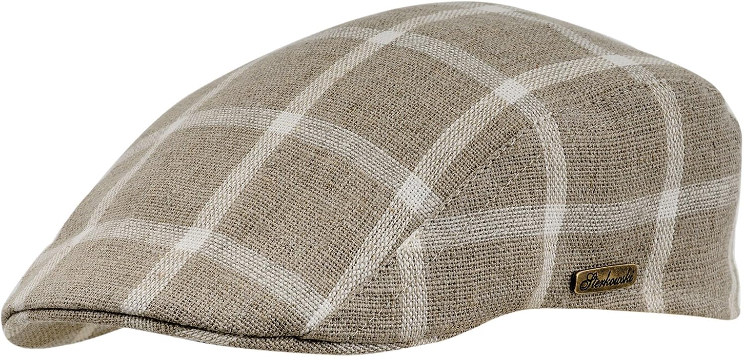 sterkowski flat cap