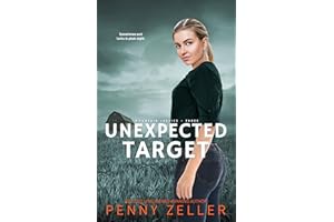 Unexpected Target: Christian Romantic Suspense (Mountain Justice Book 3)