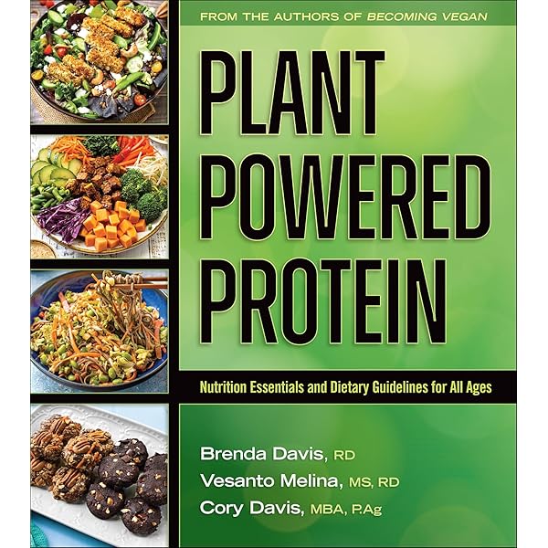 Eating Plant-Based: Scientific Answers to Your Nutrition