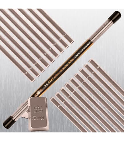 Harris - 15620S1 - HARRIS Brazing Alloy: Phos Copper, 15% Silver