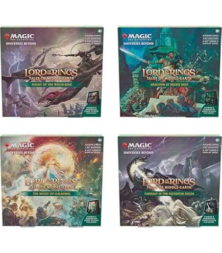 Amazon.com: MTG Secret Lair: Adventures of The Little Witch