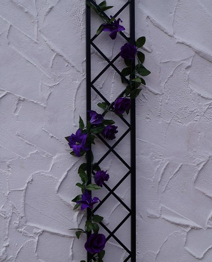 Gabella Wand Rankgitter Spalier Rankhilfe Wandgitter Bozen 80 Roh Rost Rostig Sidra Hospital