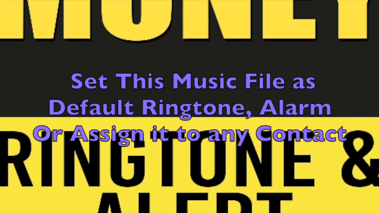 Pink Floyd's Money Ringtone and AlertAmazon.deAppstore for Android