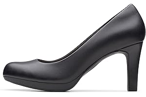 Clarks Womens Adriel Viola Pump