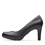Clarks Women's Adriel Viola Dress Pump, Black