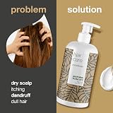 Australian Bodycare Tea Tree Oil Conditioner 500ml | Dry Damaged Hair | Vegan view 2