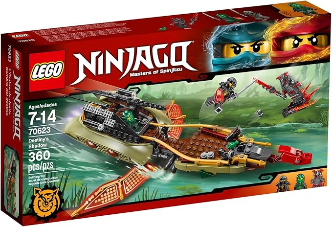 shadow ninjago