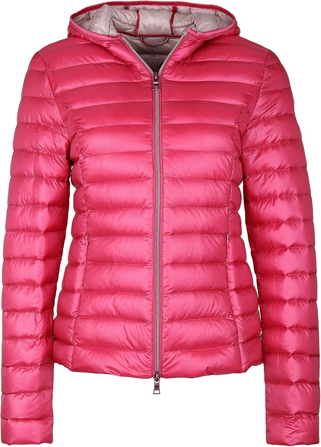 Como No.1 Damen Daunenjacke Forte pink (71) XL Amazon.de Bekleidung