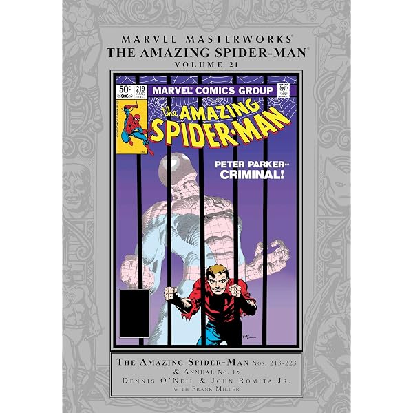 Amazon.com: Marvel Masterworks the Amazing Spider-Man 22