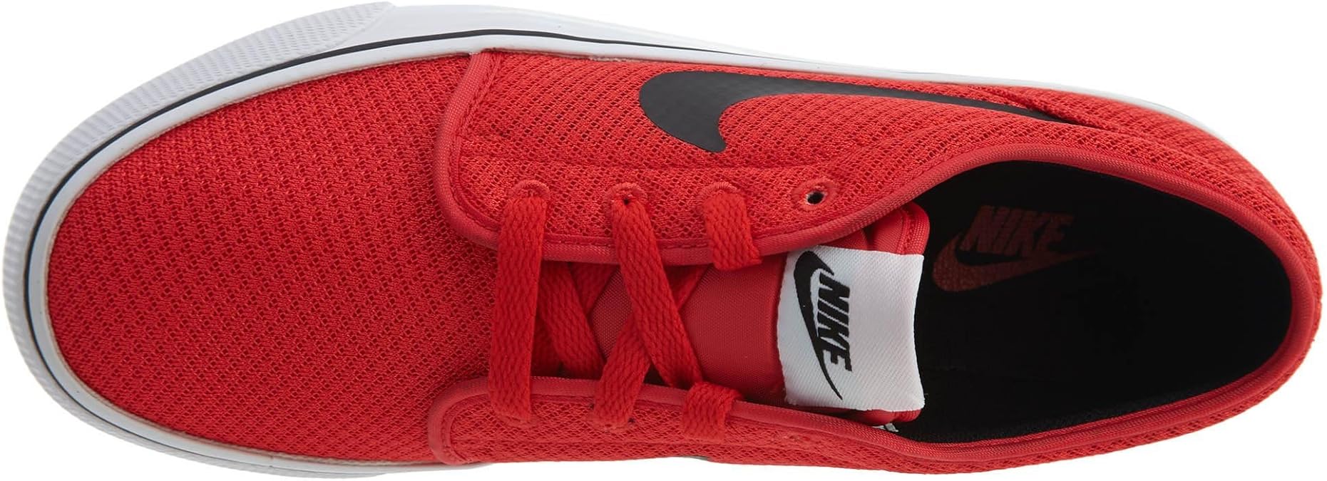 nike toki low red