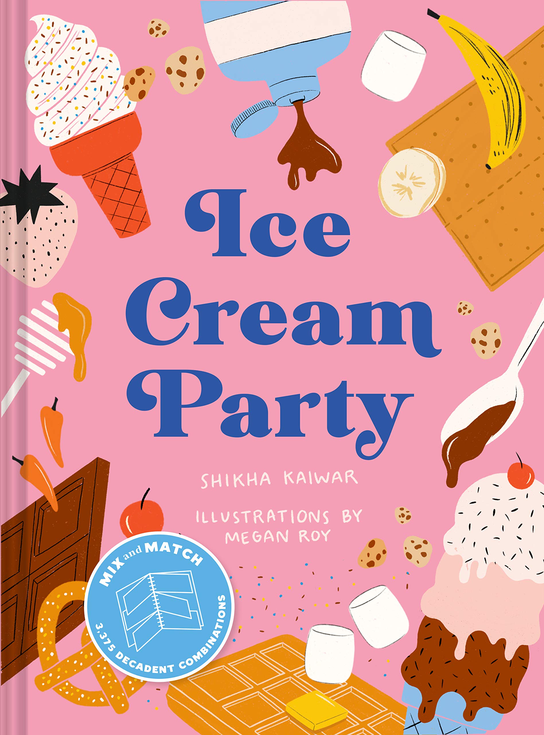 Amazon | Ice Cream Party: Mix and Match 