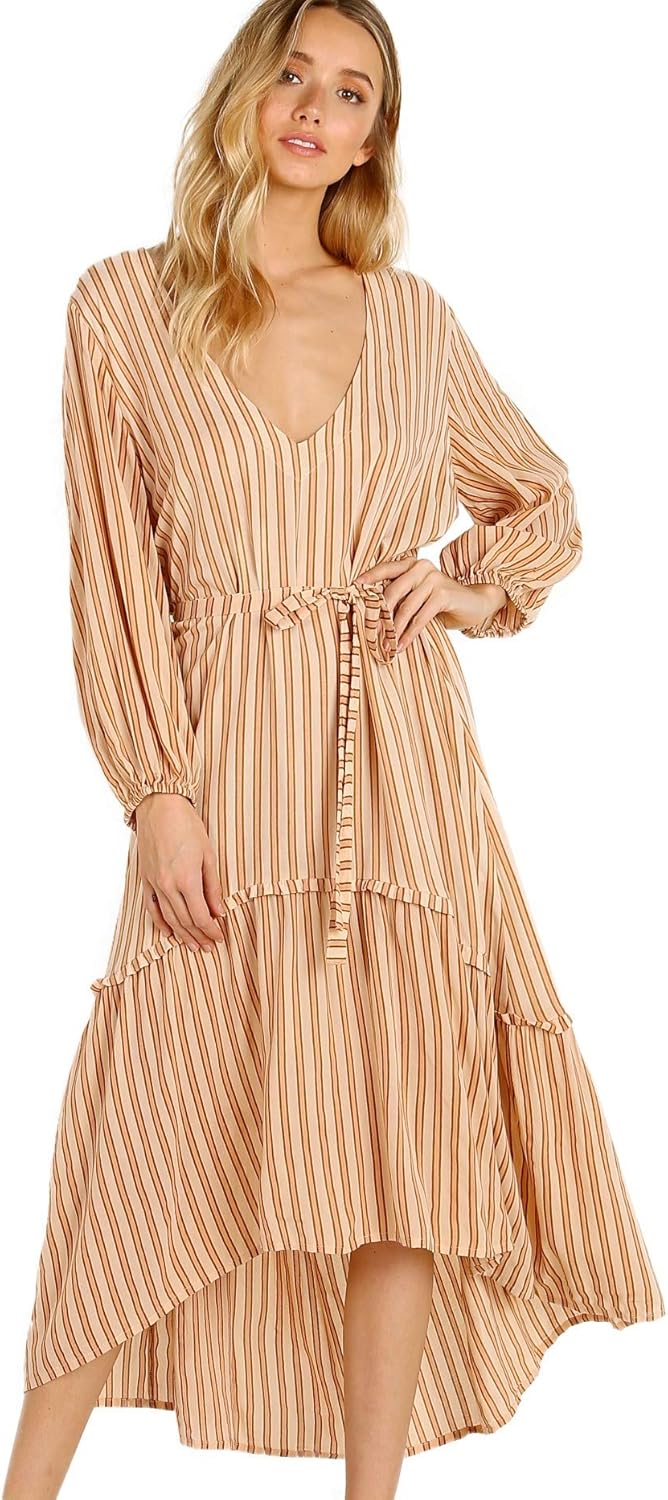 matilda market midi dress