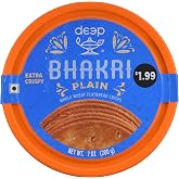 Plain Bhakri (7oz)