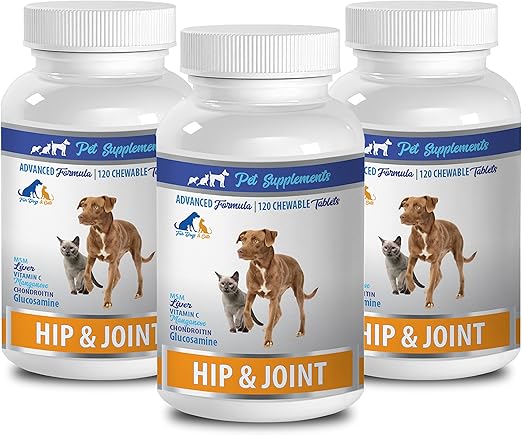 chewy glucosamine for dogs