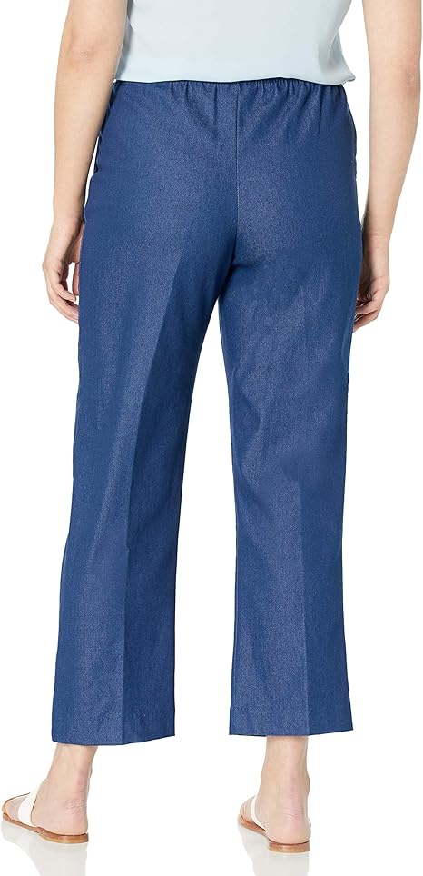 alfred dunner petite short jeans