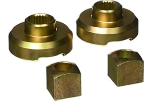 Richmond Gear 7875261 Spool-Gm 7.5 Mini Steel