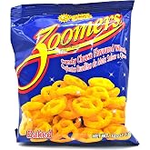 Sunshine Snacks (pack of 12) (Zoomers, 30g)