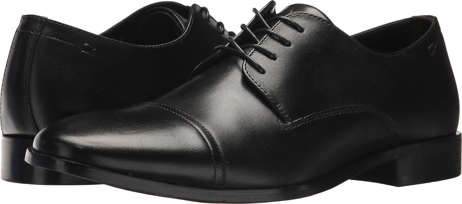 men blue shoes outfit