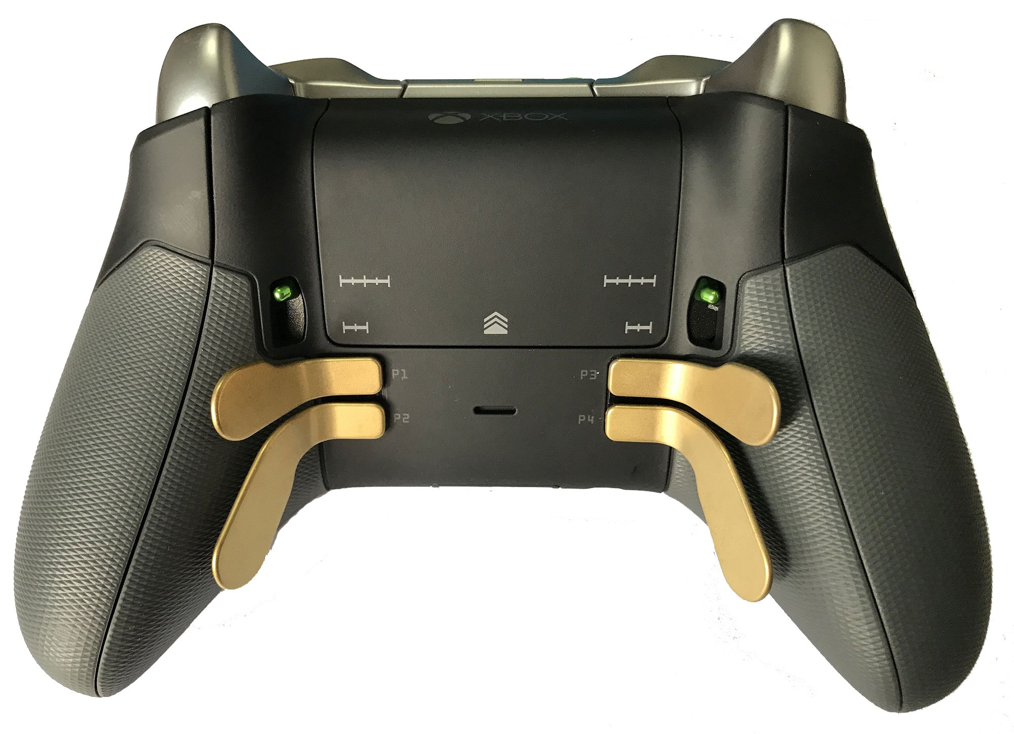 EMODS GAMING 12 in 1 Metal Mod 6 Swap Thumbsticks Joysticks, 4