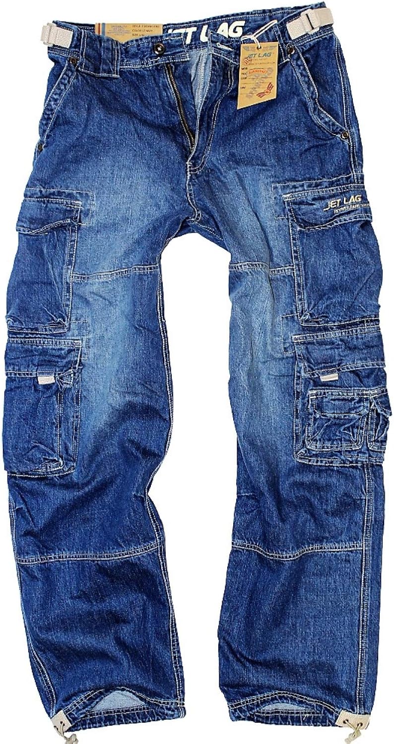 Jet Lag Hose Herren