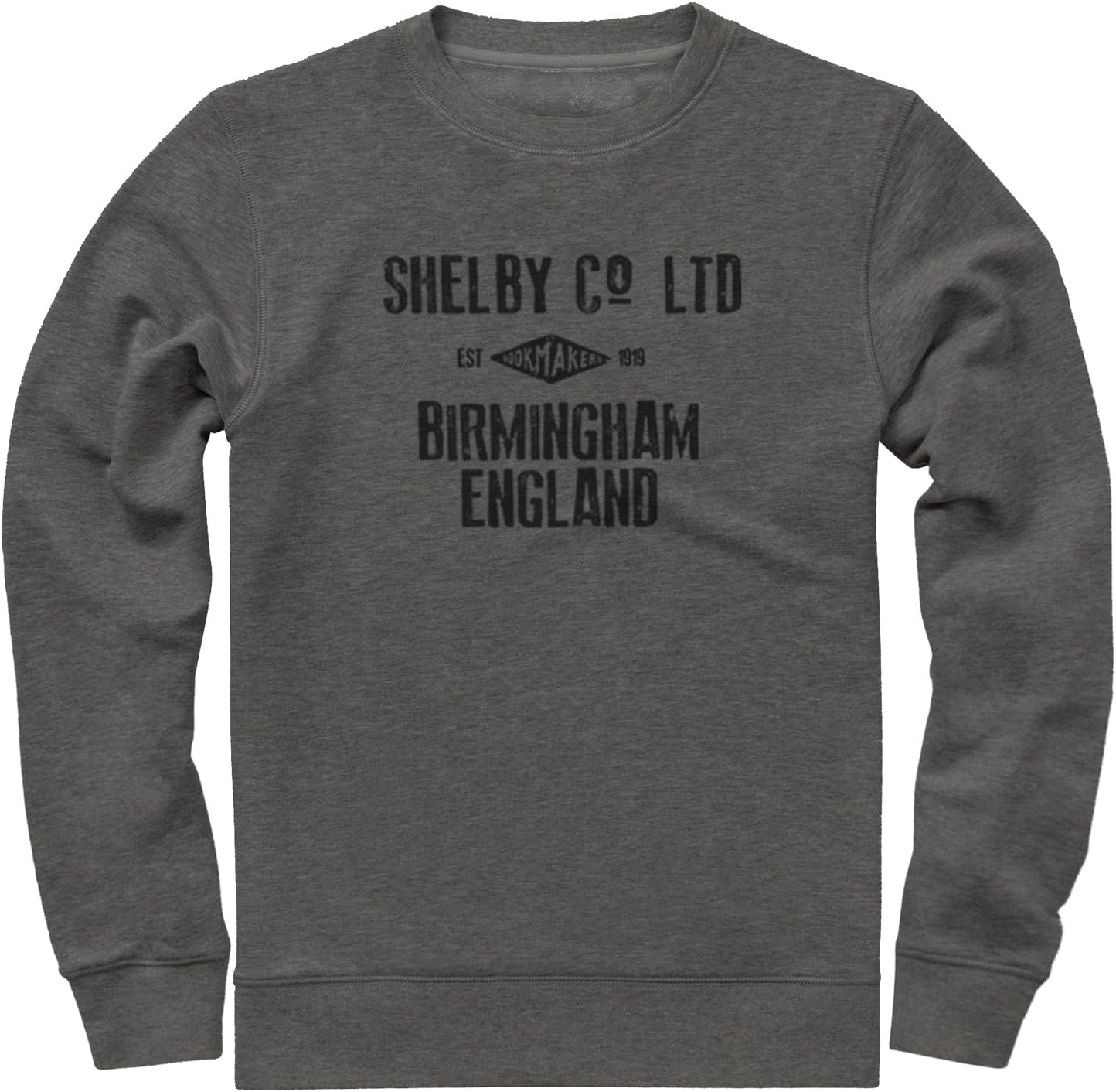 Jolly Peaky Blinders Inspired Shelby Company Bookmakers Sweatshirt