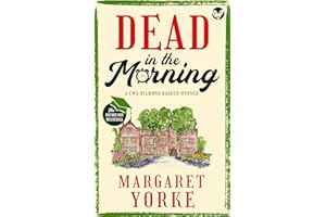 DEAD IN THE MORNING a gripping English cozy murder mystery full of twists (The Oxford Don Mysteries Book 1)