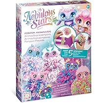 Nebulous Stars Puzzle Scintillante 1000 Pezzi, Con Eclipsia E Unicorno. Dimensioni 51x68 Cm. Sviluppa Pazienza E Concentrazione. Per Bambine Dagli 8 Anni.