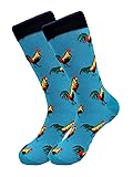 Real Sic Fun Socks for Men and Women - Cozy Cotton