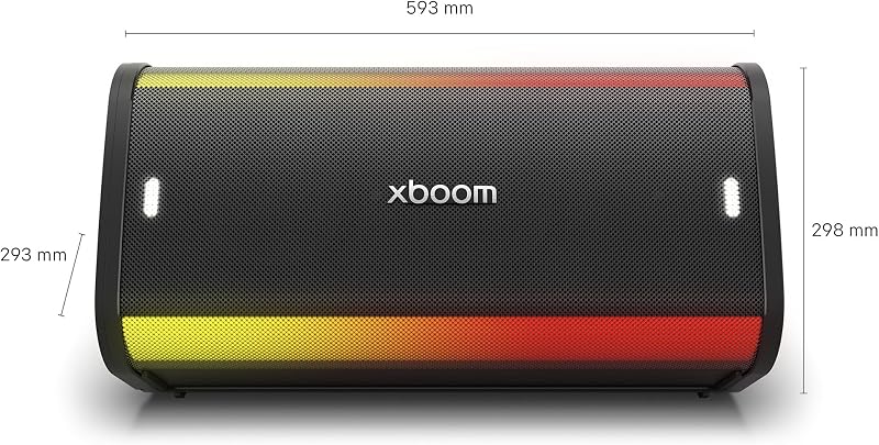 STAGE501 - Coluna Xboom Stage 501, Alta Potência, 220W