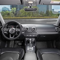 SEG Direct Car Steering Wheel Cover Universal