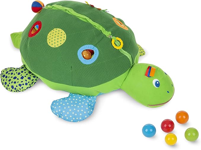 melissa and doug turtle toss