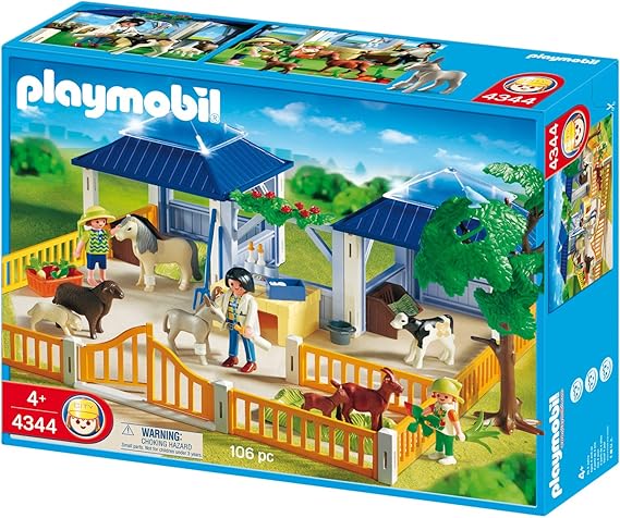 amazon playmobil animales