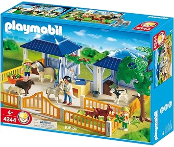 playmobil animals amazon