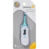 Safety 1st Safety 1st 3 in 1 Nursery Thermometer - Arctic Blue