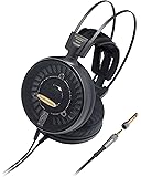 audio-technica エアーダイナミックシリーズ オープン型ヘッドホン ハイレゾ音源対応 ATH-AD2000X