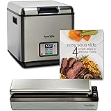 SousVide Supreme Water Oven System, 11-Liter, PSV-00179