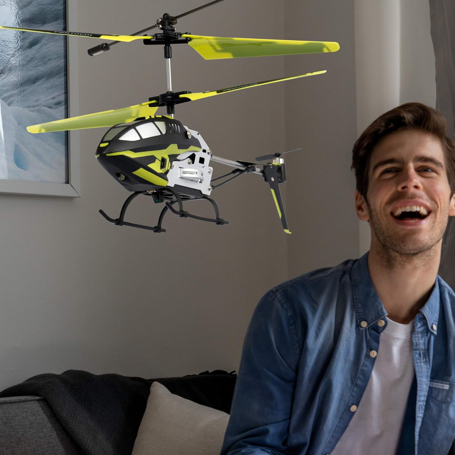 protocol aviator rc helicopter